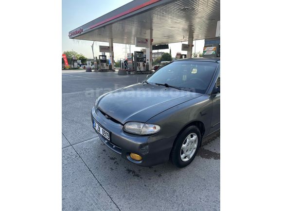 Sahibinden Hyundai Accent 1.5 GLS 1999 Model 