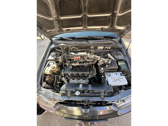 Sahibinden Hyundai Accent 1.5 GLS 1999 Model 