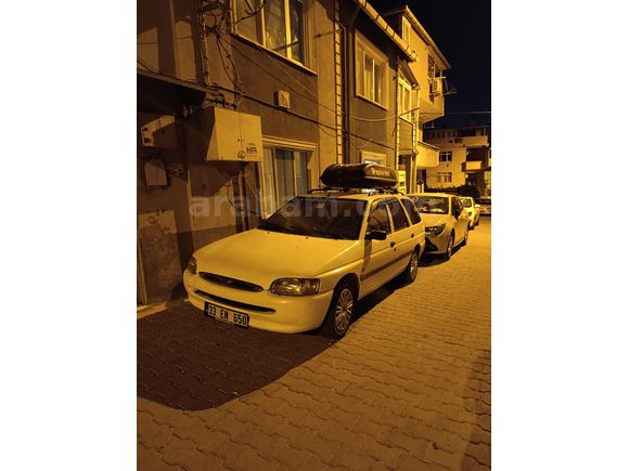 Sahibinden Ford Escort 1.6 CLX 1996 Model