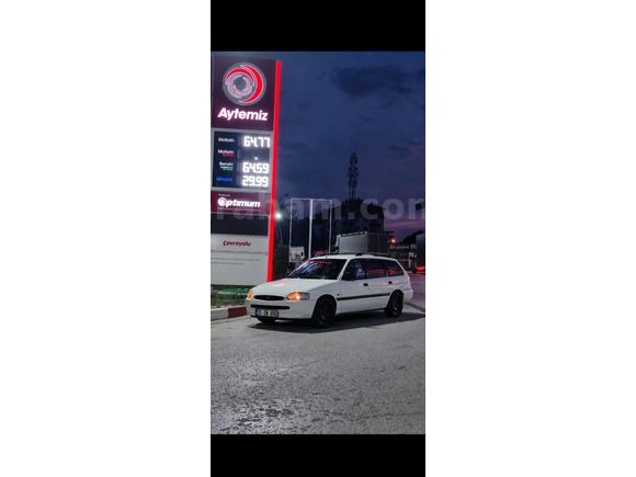 Sahibinden Ford Escort 1.6 CLX 1996 Model