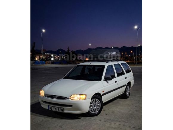 Sahibinden Ford Escort 1.6 CLX 1996 Model