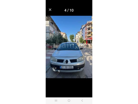 Sahibinden Renault Megane 1.4 2005 Model