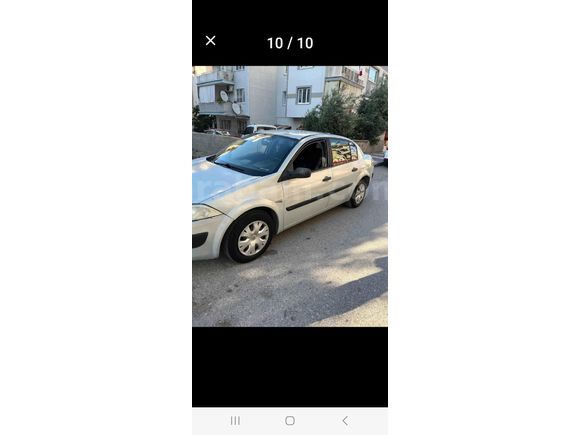 Sahibinden Renault Megane 1.4 2005 Model