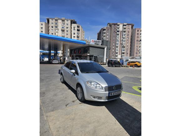 Sahibinden Fiat Linea 1.3 Multijet Active Plus 2013 Model
