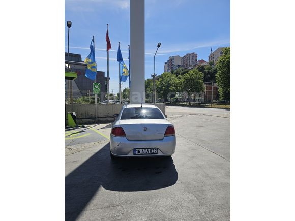 Sahibinden Fiat Linea 1.3 Multijet Active Plus 2013 Model