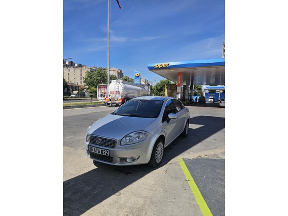 Sahibinden Fiat Linea 1.3 Multijet Active Plus 2013 Model
