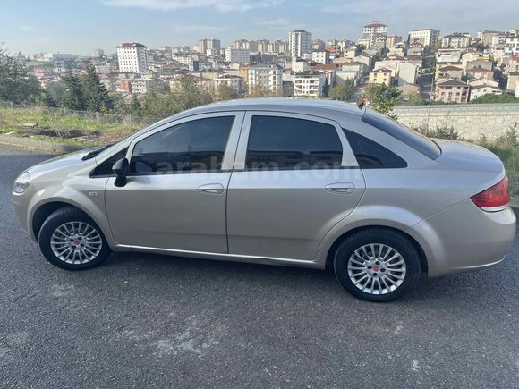 Sahibinden Fiat Linea 1.4 Fire Active 2007 Model 