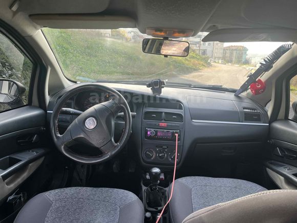 Sahibinden Fiat Linea 1.4 Fire Active 2007 Model 