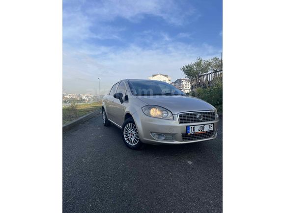 Sahibinden Fiat Linea 1.4 Fire Active 2007 Model 