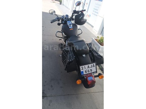 Sahibinden RKS Süperlight 125( 1500 km de)