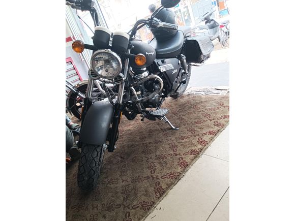 Sahibinden RKS Süperlight 125( 1500 km de)