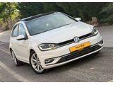 Galeriden Volkswagen Golf 1.6 TDi BlueMotion Highline 2018 Model Ankara