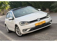 Galeriden Volkswagen Golf 1.6 TDi BlueMotion Highline 2018 Model Ankara