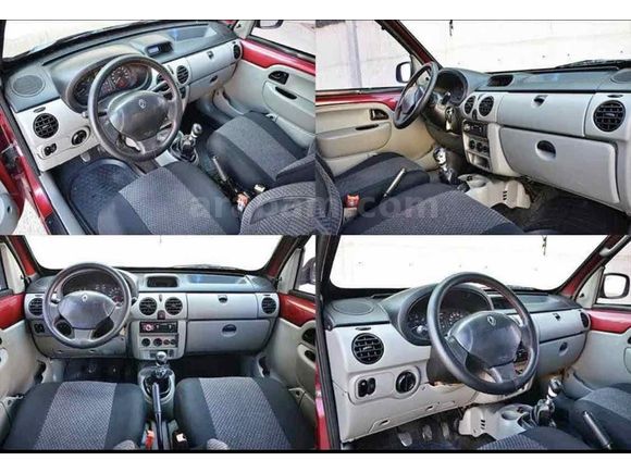 Sahibinden Renault Kangoo 1.5 dCi Authentique 2004 Model 