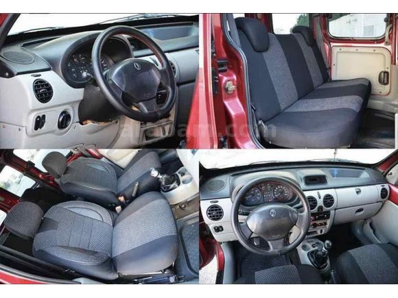 Sahibinden Renault Kangoo 1.5 dCi Authentique 2004 Model 