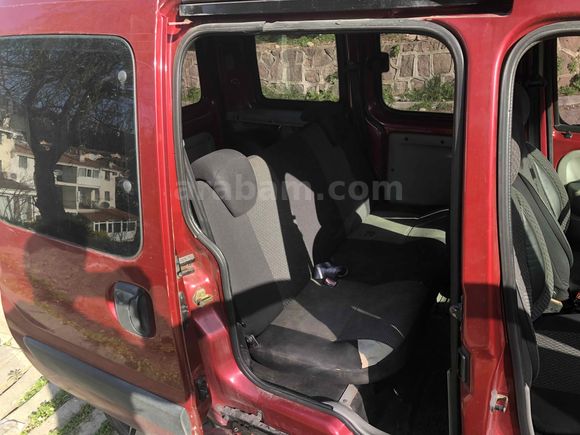 Sahibinden Renault Kangoo 1.5 dCi Authentique 2004 Model 