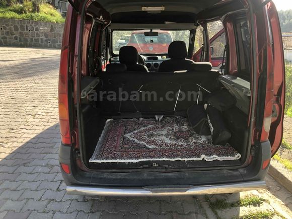 Sahibinden Renault Kangoo 1.5 dCi Authentique 2004 Model 
