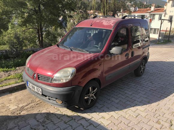 Sahibinden Renault Kangoo 1.5 dCi Authentique 2004 Model 