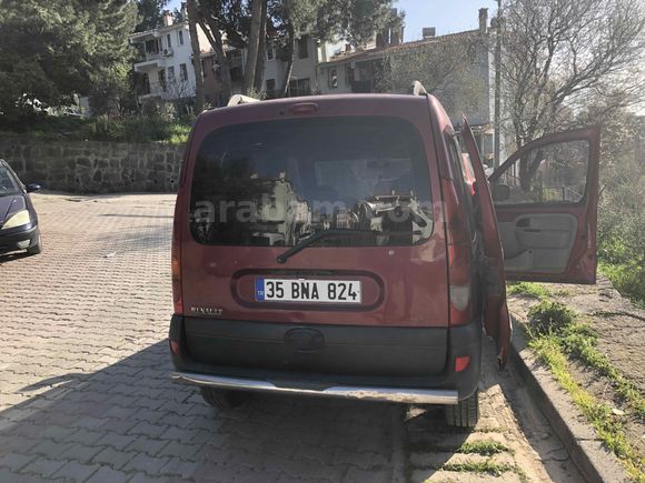 Sahibinden Renault Kangoo 1.5 dCi Authentique 2004 Model 