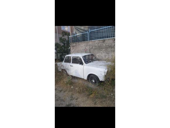Sahibinden Trabant 601