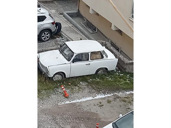 Sahibinden Trabant 601