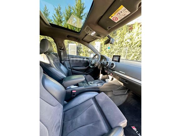 Sahibinden Audi sline 3 2016 Model