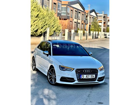 Sahibinden Audi sline 3 2016 Model