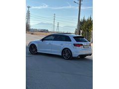 Sahibinden Audi sline 3 2016 Model