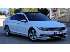  Volkswagen Passat 1.6 TDi BlueMotion Comfortline 2015 Model Cam tavan hatasız 