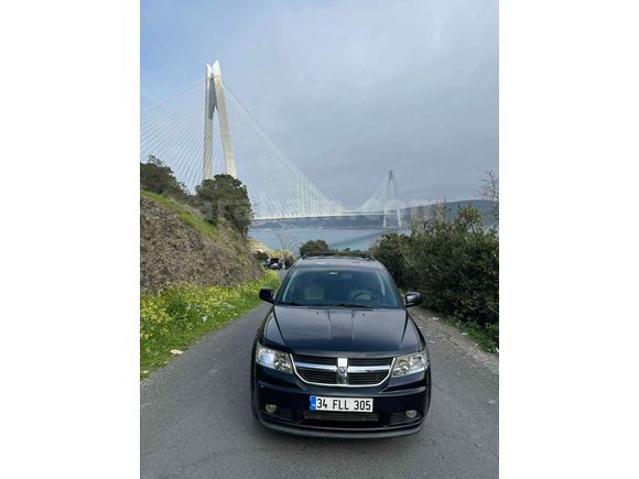 Sahibinden Dodge Journey 2.0 CRD 2009 Model 