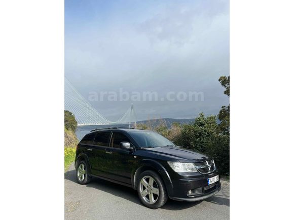 Sahibinden Dodge Journey 2.0 CRD 2009 Model 