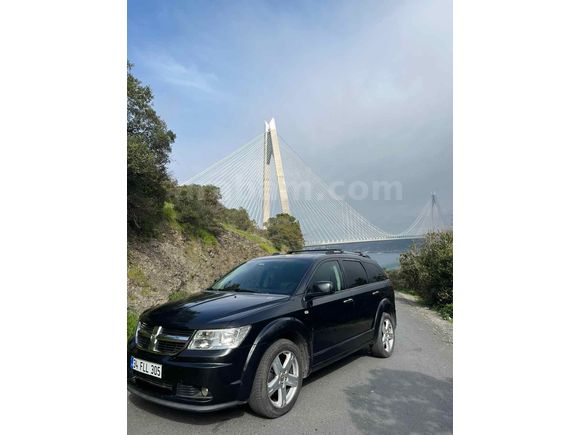 Sahibinden Dodge Journey 2.0 CRD 2009 Model 
