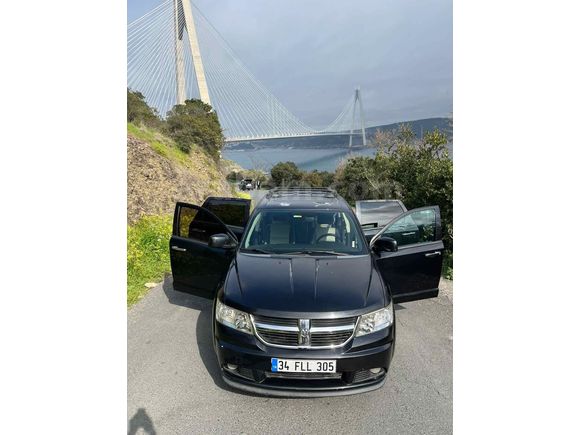 Sahibinden Dodge Journey 2.0 CRD 2009 Model 