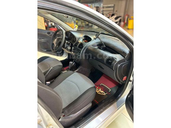 Sahibinden Peugeot 206 1.4 Panoramic 2006 Model 