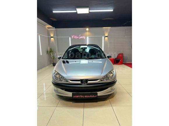 Sahibinden Peugeot 206 1.4 Panoramic 2006 Model 