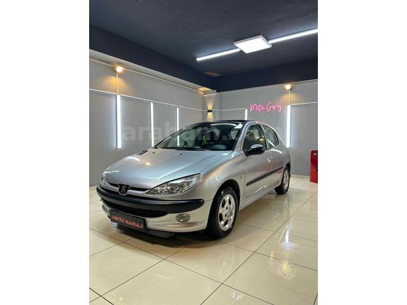 Sahibinden Peugeot 206 1.4 Panoramic 2006 Model 