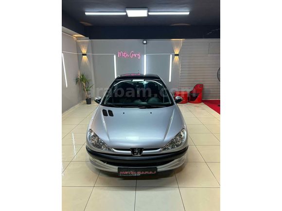 Sahibinden Peugeot 206 1.4 Panoramic 2006 Model 
