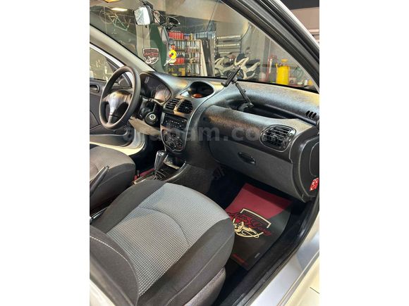 Sahibinden Peugeot 206 1.4 Panoramic 2006 Model 