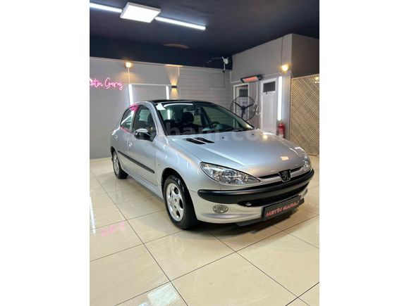 Sahibinden Peugeot 206 1.4 Panoramic 2006 Model 