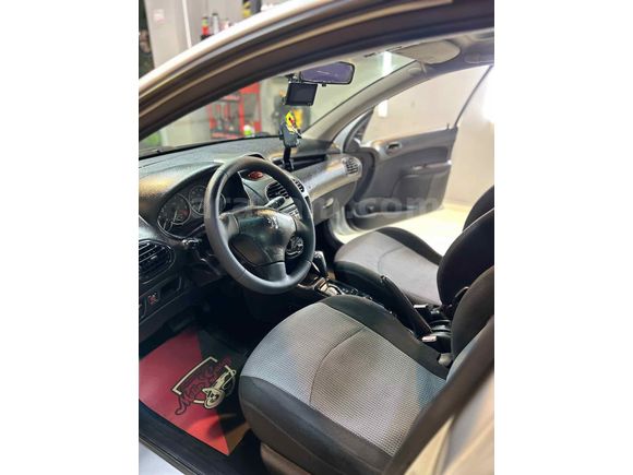 Sahibinden Peugeot 206 1.4 Panoramic 2006 Model 