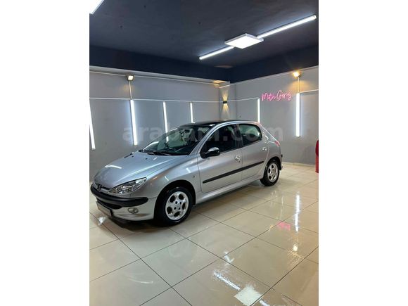 Sahibinden Peugeot 206 1.4 Panoramic 2006 Model 