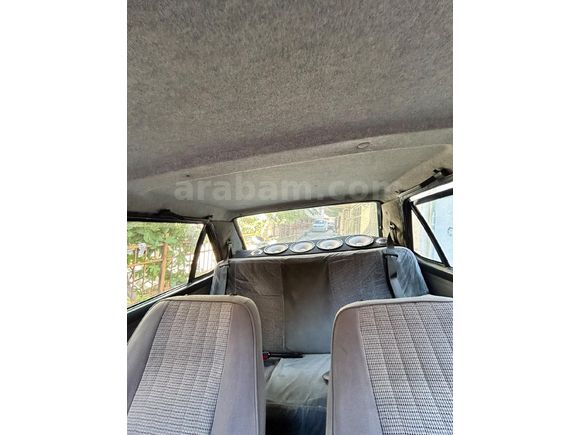 Sahibinden Tofaş Şahin S 1999 Model