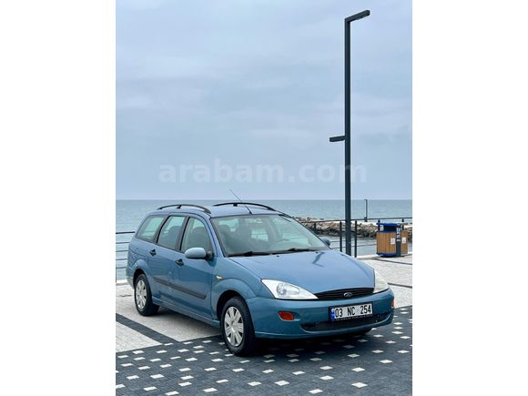 Galeriden Ford Focus 1.6 Ambiente 2000 Model Ordu