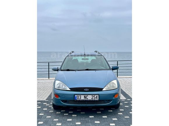 Galeriden Ford Focus 1.6 Ambiente 2000 Model Ordu