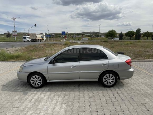 Sahibinden Kia Rio 1.3 Trend 2005 Model 