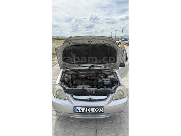 Sahibinden Kia Rio 1.3 Trend 2005 Model 