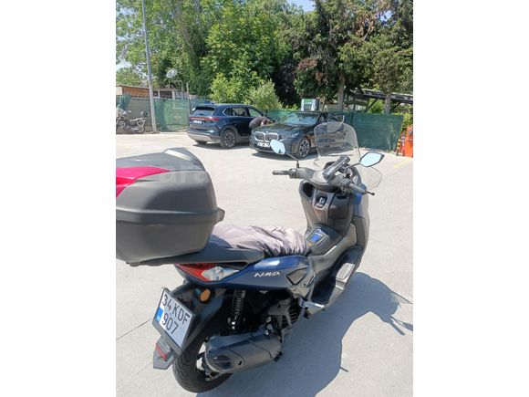 Sahibinden Yamaha N-Max 125