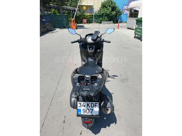 Sahibinden Yamaha N-Max 125