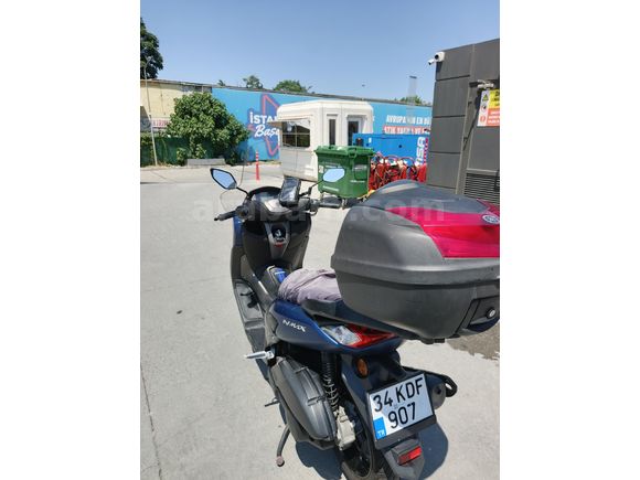 Sahibinden Yamaha N-Max 125