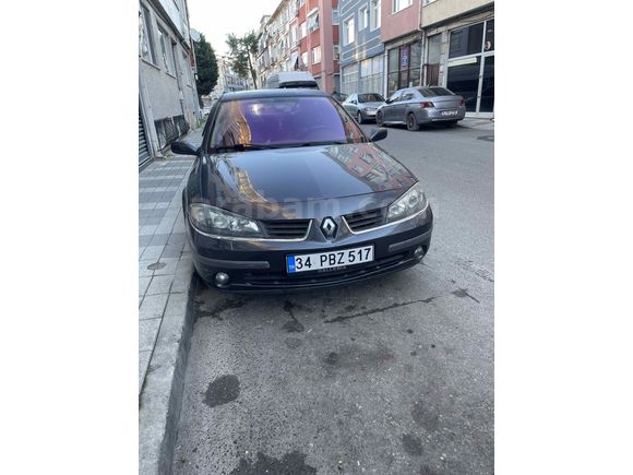 Sahibinden Renault Laguna 1.6 Expression 2008 Model 